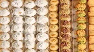 قائمة أسعار كحك العيد في العبد وإيتوال وهايبر وان للأوزان الكبيرة